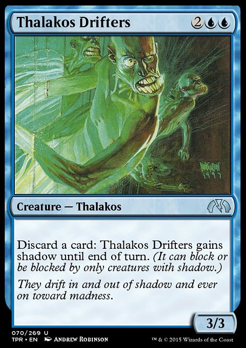 Thalakos Drifters